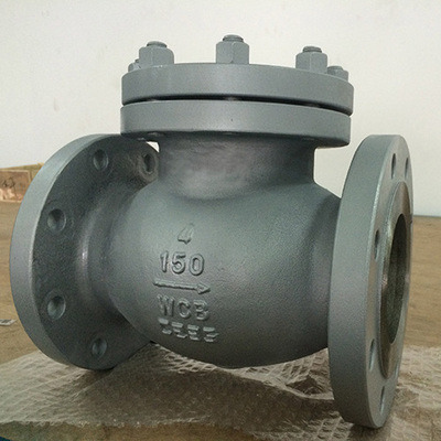 升降式陶瓷止回阀